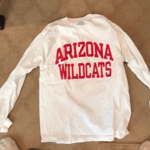 College shirt